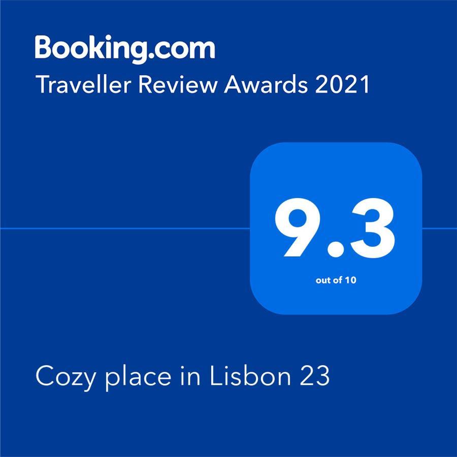 Cozy Place In Lisbon 23 Exterior photo