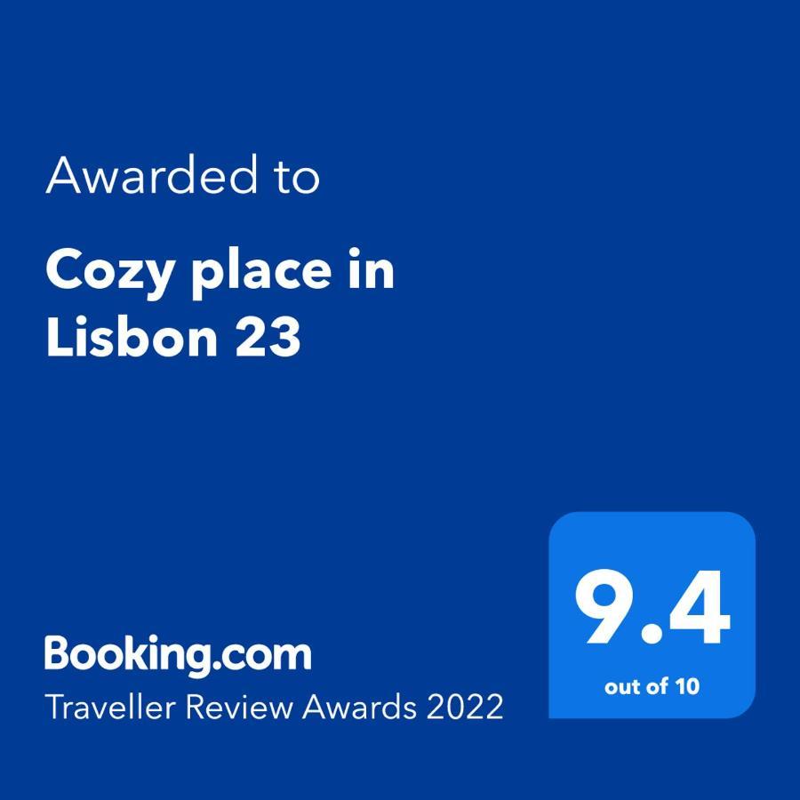 Cozy Place In Lisbon 23 Exterior photo