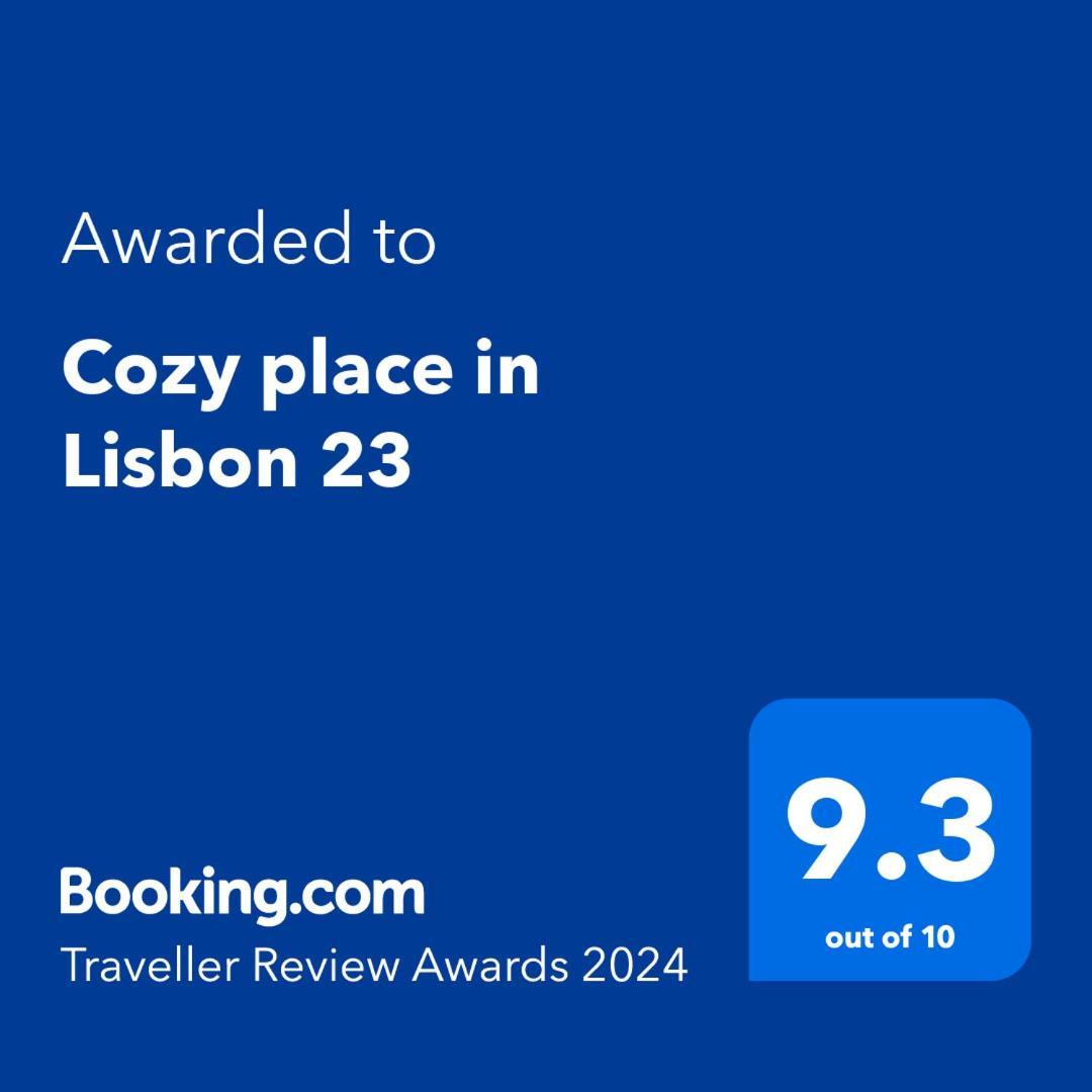 Cozy Place In Lisbon 23 Exterior photo