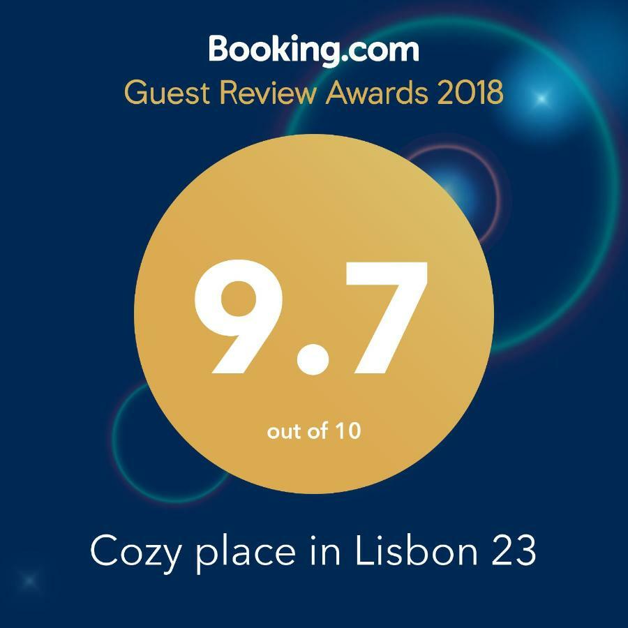 Cozy Place In Lisbon 23 Exterior photo